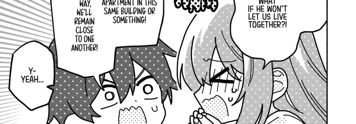 Cool Na Megami-Sama To Issho Ni Sundara, Amayakashi Sugite Ponkotsu Ni Shite Shimatta Ken Ni Tsuite Chapter 23 page 38 - 