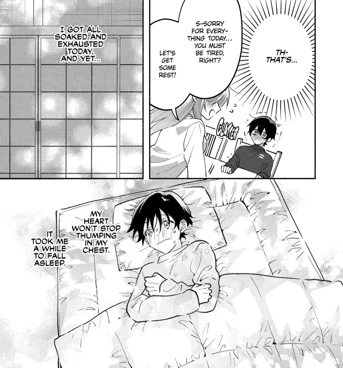 Cool Na Megami-Sama To Issho Ni Sundara, Amayakashi Sugite Ponkotsu Ni Shite Shimatta Ken Ni Tsuite Chapter 23 page 41 - 