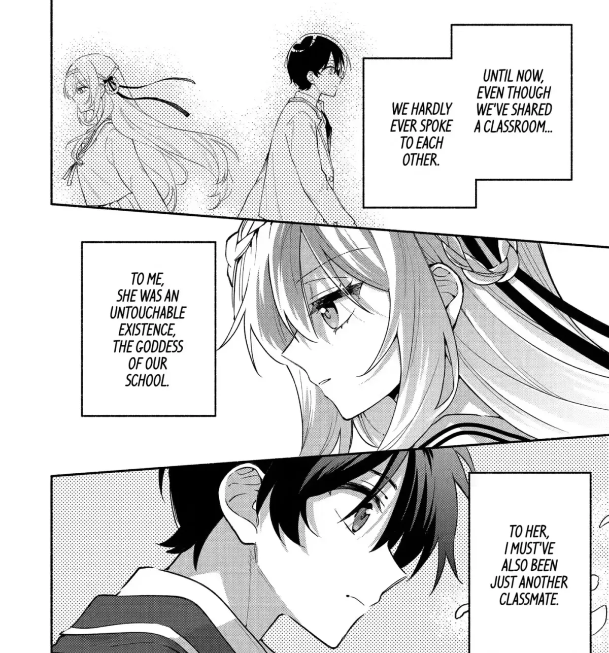 Cool Na Megami-Sama To Issho Ni Sundara, Amayakashi Sugite Ponkotsu Ni Shite Shimatta Ken Ni Tsuite Chapter 23 page 47 - 