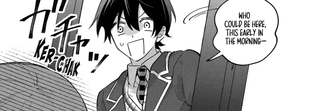 Cool Na Megami-Sama To Issho Ni Sundara, Amayakashi Sugite Ponkotsu Ni Shite Shimatta Ken Ni Tsuite Chapter 23 page 50 - 