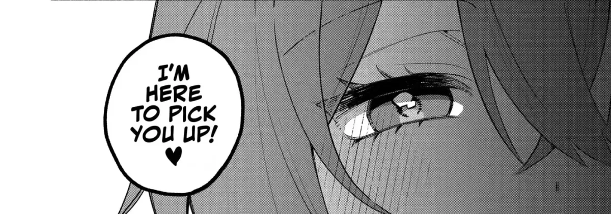 Cool Na Megami-Sama To Issho Ni Sundara, Amayakashi Sugite Ponkotsu Ni Shite Shimatta Ken Ni Tsuite Chapter 23 page 52 - 