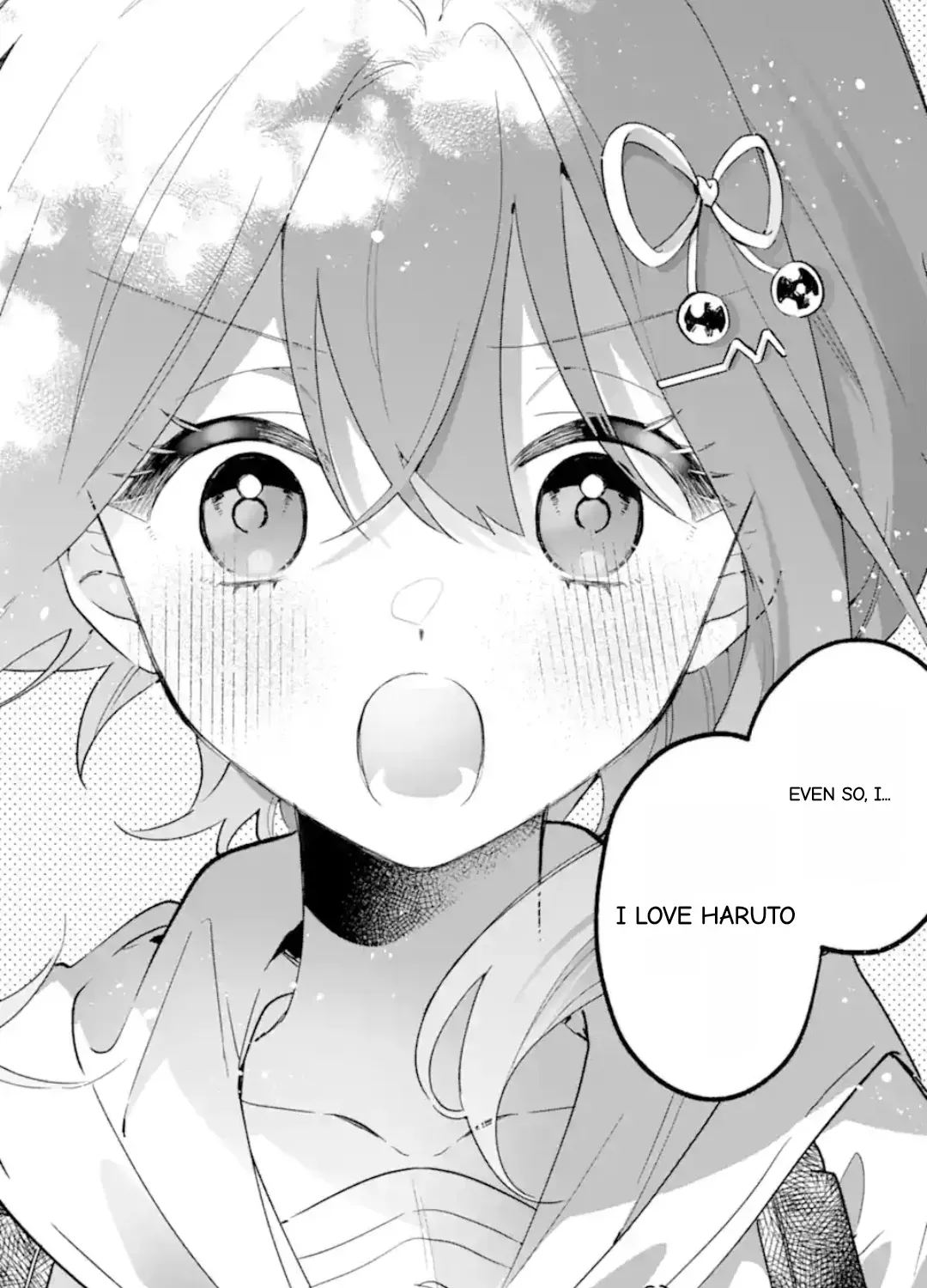 Cool Na Megami-Sama To Issho Ni Sundara, Amayakashi Sugite Ponkotsu Ni Shite Shimatta Ken Ni Tsuite Chapter 24.2 page 7 - 