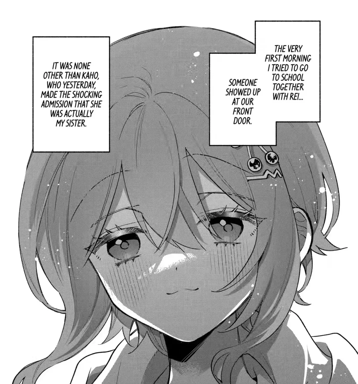 Cool Na Megami-Sama To Issho Ni Sundara, Amayakashi Sugite Ponkotsu Ni Shite Shimatta Ken Ni Tsuite Chapter 24 page 1 - 
