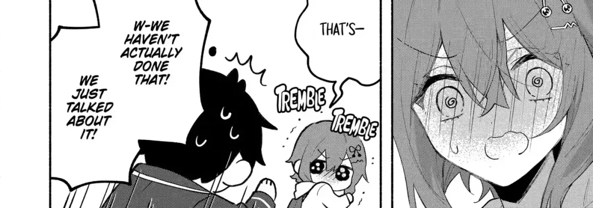Cool Na Megami-Sama To Issho Ni Sundara, Amayakashi Sugite Ponkotsu Ni Shite Shimatta Ken Ni Tsuite Chapter 24 page 13 - 
