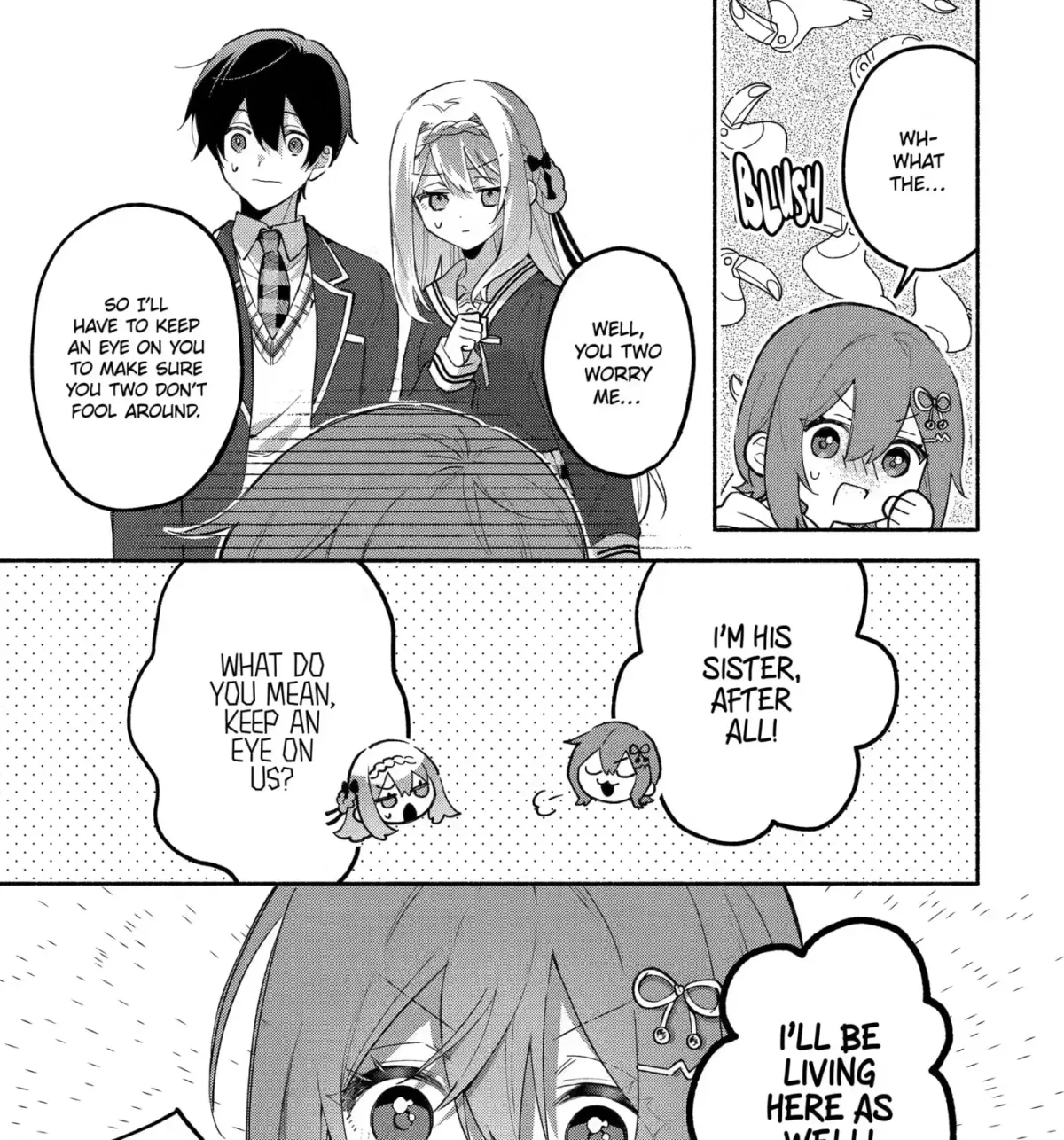 Cool Na Megami-Sama To Issho Ni Sundara, Amayakashi Sugite Ponkotsu Ni Shite Shimatta Ken Ni Tsuite Chapter 24 page 14 - 