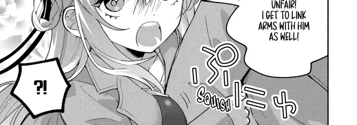 Cool Na Megami-Sama To Issho Ni Sundara, Amayakashi Sugite Ponkotsu Ni Shite Shimatta Ken Ni Tsuite Chapter 24 page 19 - 