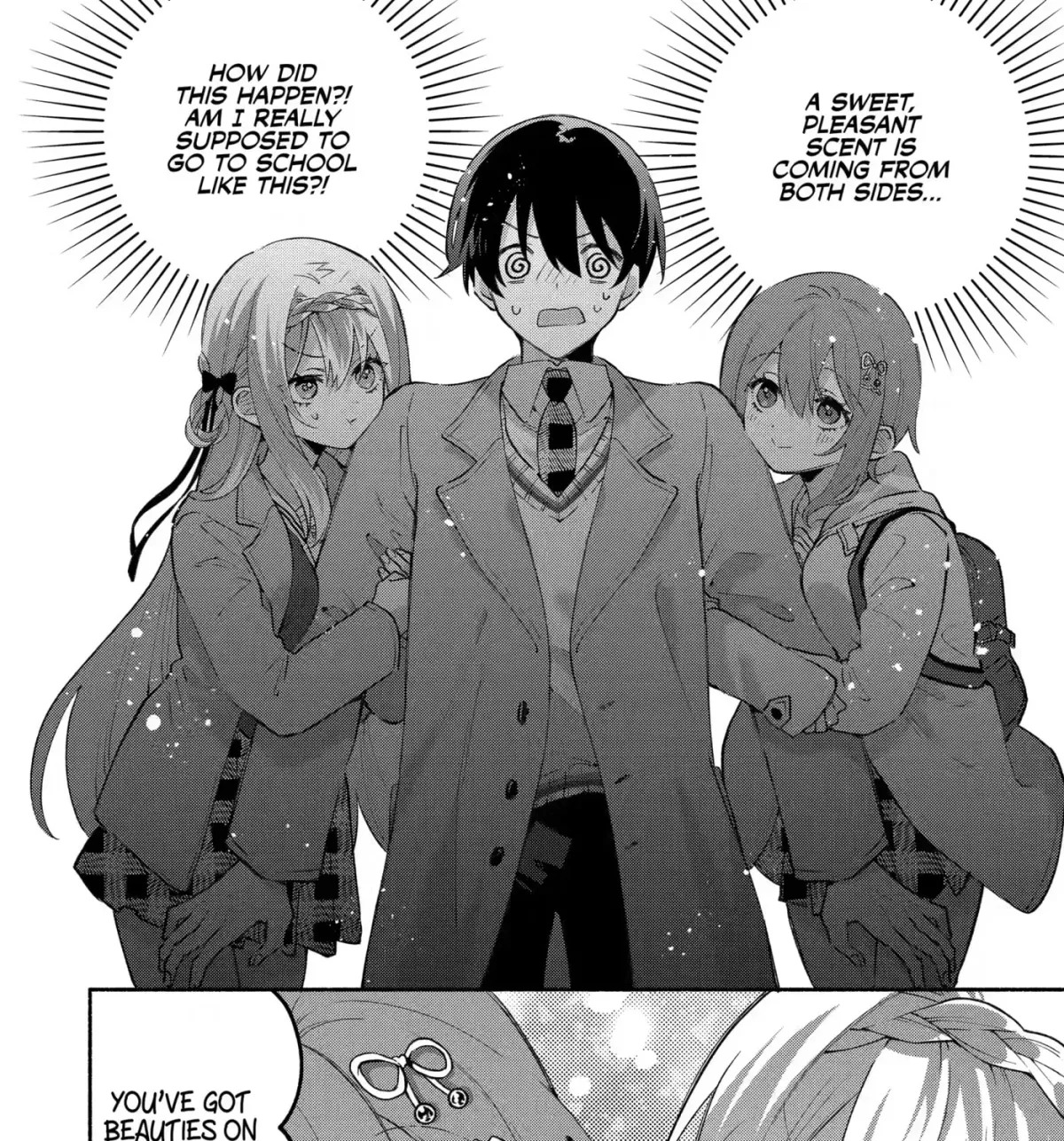 Cool Na Megami-Sama To Issho Ni Sundara, Amayakashi Sugite Ponkotsu Ni Shite Shimatta Ken Ni Tsuite Chapter 24 page 20 - 