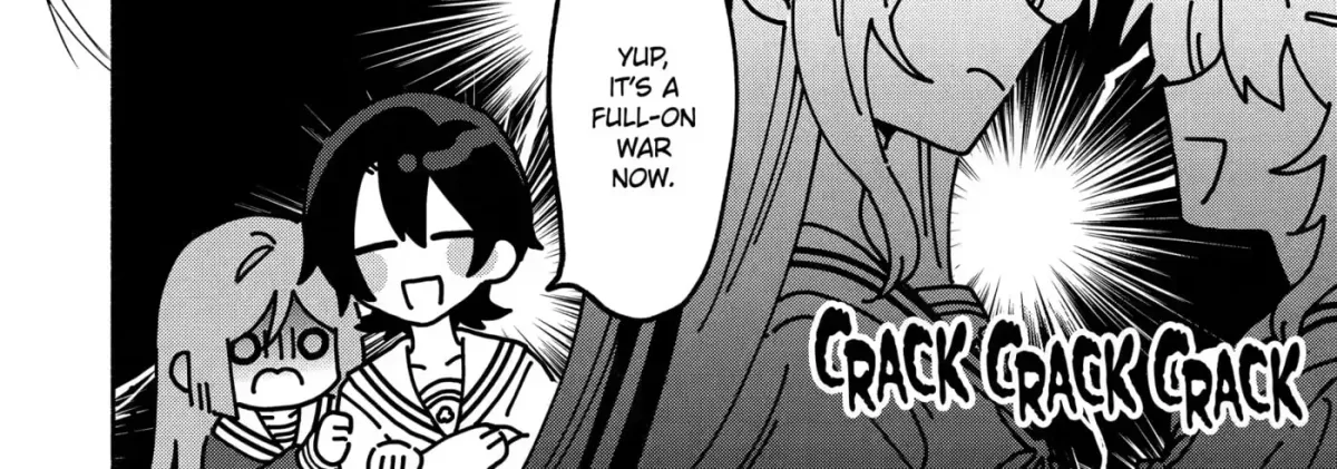 Cool Na Megami-Sama To Issho Ni Sundara, Amayakashi Sugite Ponkotsu Ni Shite Shimatta Ken Ni Tsuite Chapter 24 page 25 - 