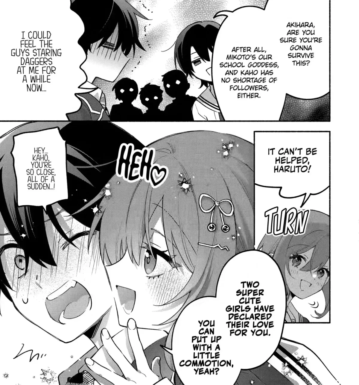 Cool Na Megami-Sama To Issho Ni Sundara, Amayakashi Sugite Ponkotsu Ni Shite Shimatta Ken Ni Tsuite Chapter 24 page 26 - 
