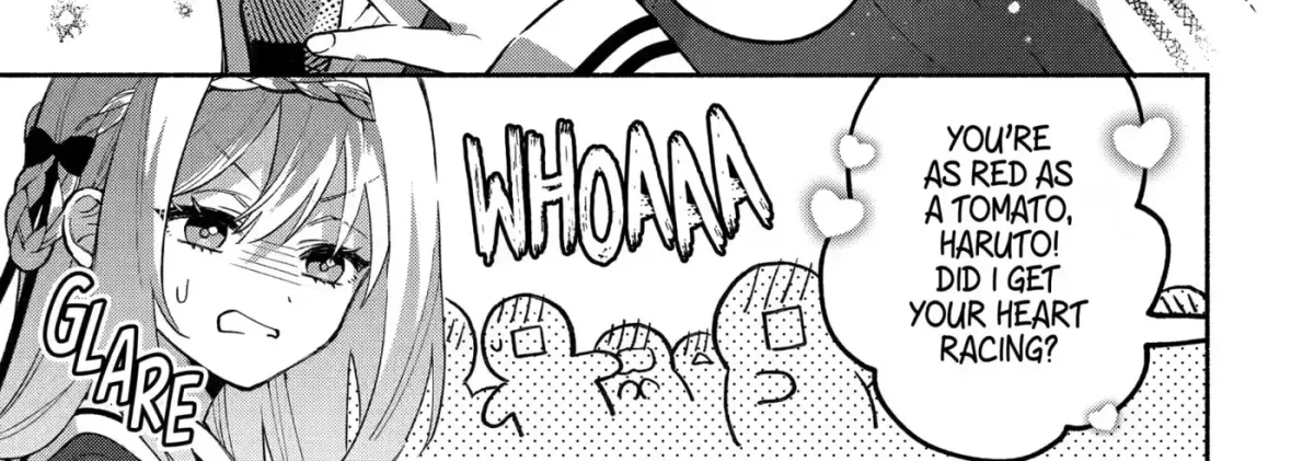 Cool Na Megami-Sama To Issho Ni Sundara, Amayakashi Sugite Ponkotsu Ni Shite Shimatta Ken Ni Tsuite Chapter 24 page 27 - 
