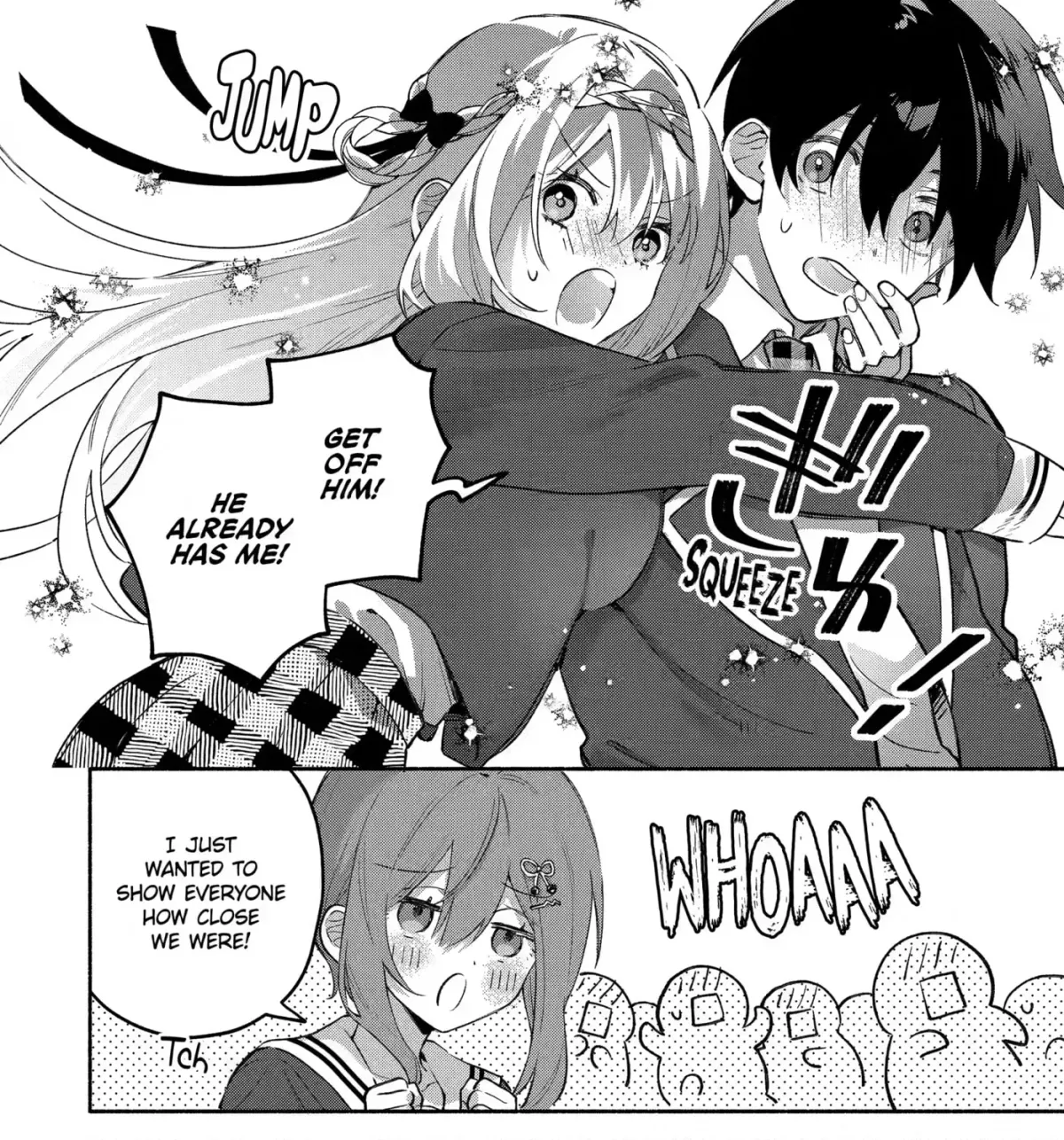 Cool Na Megami-Sama To Issho Ni Sundara, Amayakashi Sugite Ponkotsu Ni Shite Shimatta Ken Ni Tsuite Chapter 24 page 28 - 