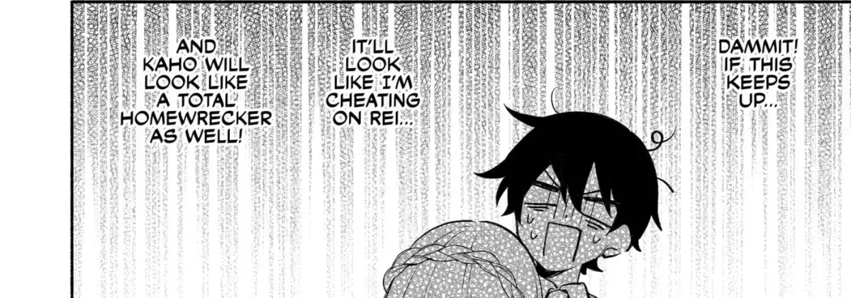 Cool Na Megami-Sama To Issho Ni Sundara, Amayakashi Sugite Ponkotsu Ni Shite Shimatta Ken Ni Tsuite Chapter 24 page 29 - 