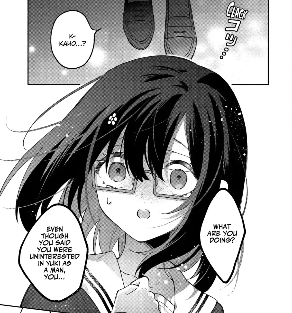 Cool Na Megami-Sama To Issho Ni Sundara, Amayakashi Sugite Ponkotsu Ni Shite Shimatta Ken Ni Tsuite Chapter 24 page 30 - 