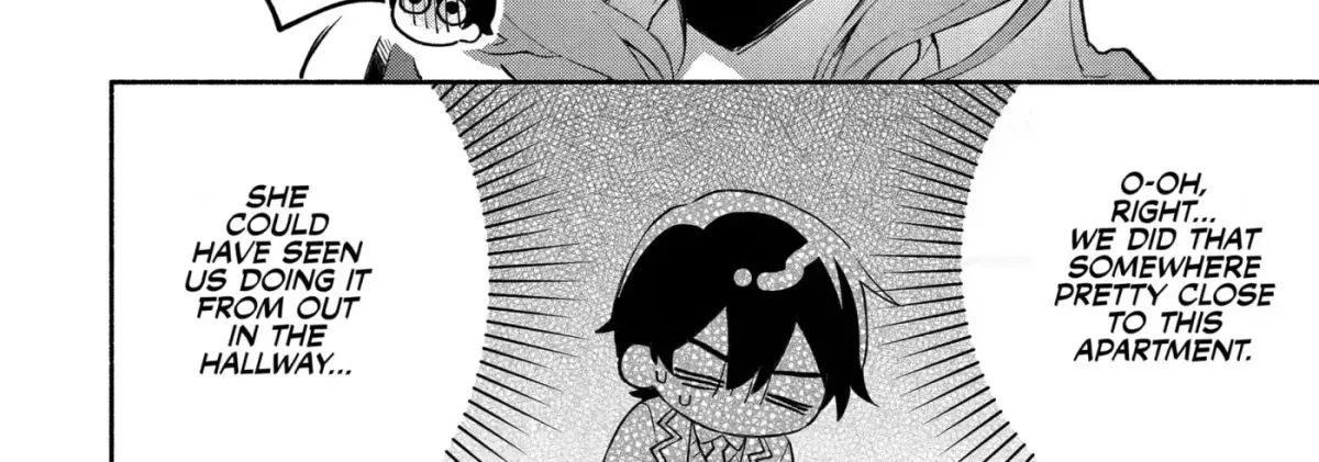 Cool Na Megami-Sama To Issho Ni Sundara, Amayakashi Sugite Ponkotsu Ni Shite Shimatta Ken Ni Tsuite Chapter 24 page 4 - 
