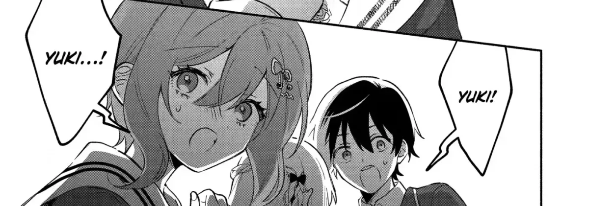 Cool Na Megami-Sama To Issho Ni Sundara, Amayakashi Sugite Ponkotsu Ni Shite Shimatta Ken Ni Tsuite Chapter 24 page 31 - 