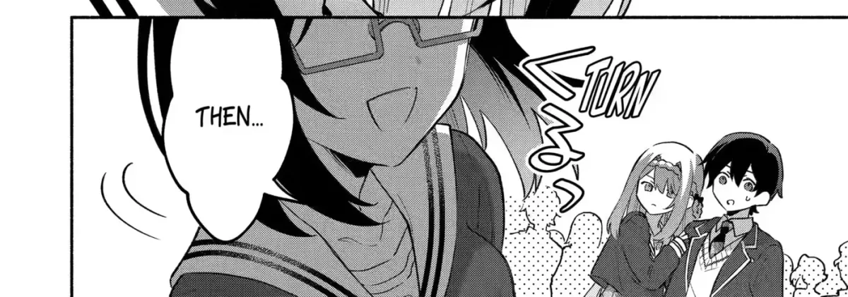 Cool Na Megami-Sama To Issho Ni Sundara, Amayakashi Sugite Ponkotsu Ni Shite Shimatta Ken Ni Tsuite Chapter 24 page 33 - 