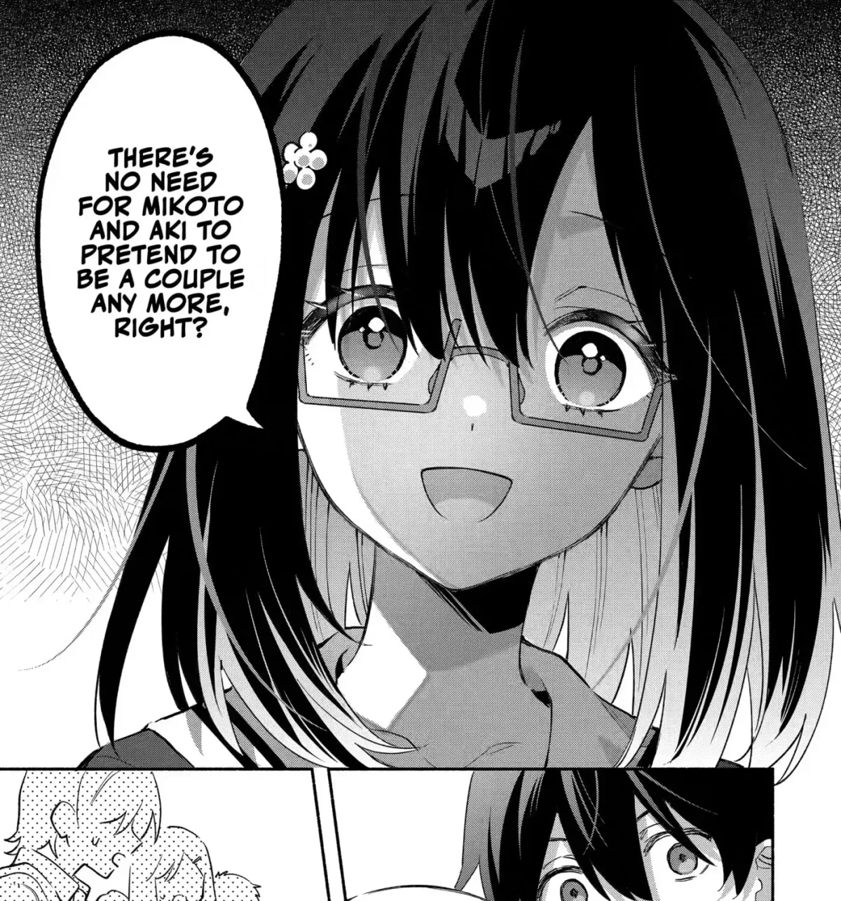 Cool Na Megami-Sama To Issho Ni Sundara, Amayakashi Sugite Ponkotsu Ni Shite Shimatta Ken Ni Tsuite Chapter 24 page 34 - 