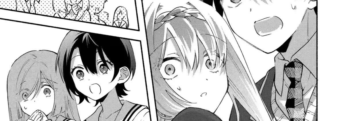 Cool Na Megami-Sama To Issho Ni Sundara, Amayakashi Sugite Ponkotsu Ni Shite Shimatta Ken Ni Tsuite Chapter 24 page 35 - 