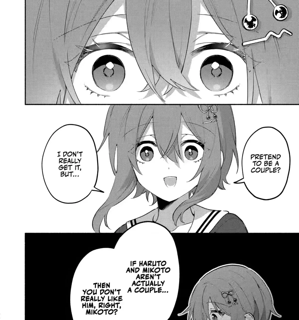 Cool Na Megami-Sama To Issho Ni Sundara, Amayakashi Sugite Ponkotsu Ni Shite Shimatta Ken Ni Tsuite Chapter 24 page 36 - 