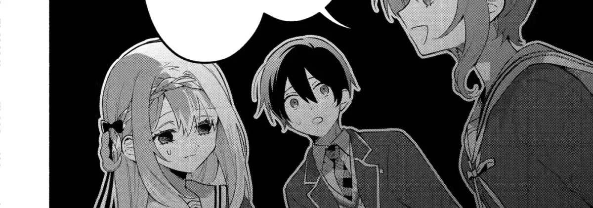 Cool Na Megami-Sama To Issho Ni Sundara, Amayakashi Sugite Ponkotsu Ni Shite Shimatta Ken Ni Tsuite Chapter 24 page 37 - 