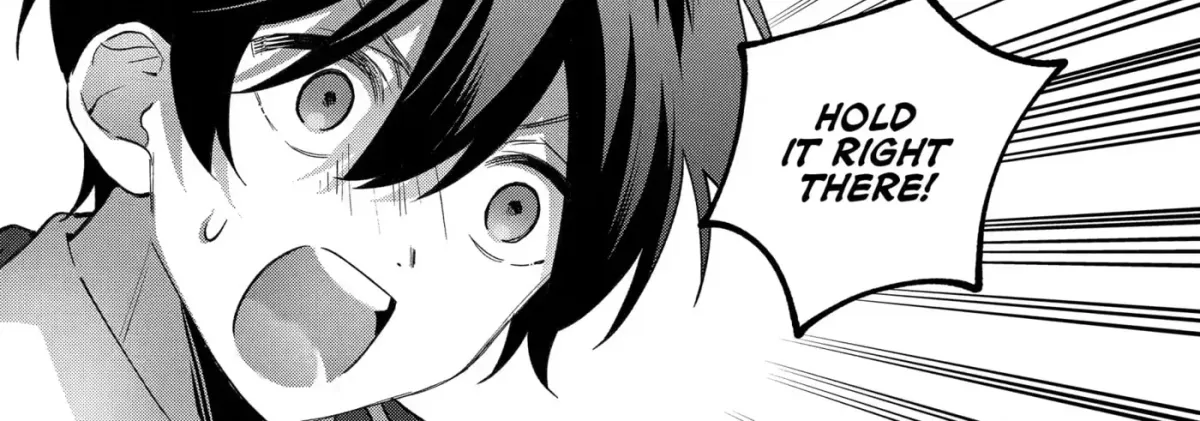 Cool Na Megami-Sama To Issho Ni Sundara, Amayakashi Sugite Ponkotsu Ni Shite Shimatta Ken Ni Tsuite Chapter 24 page 39 - 