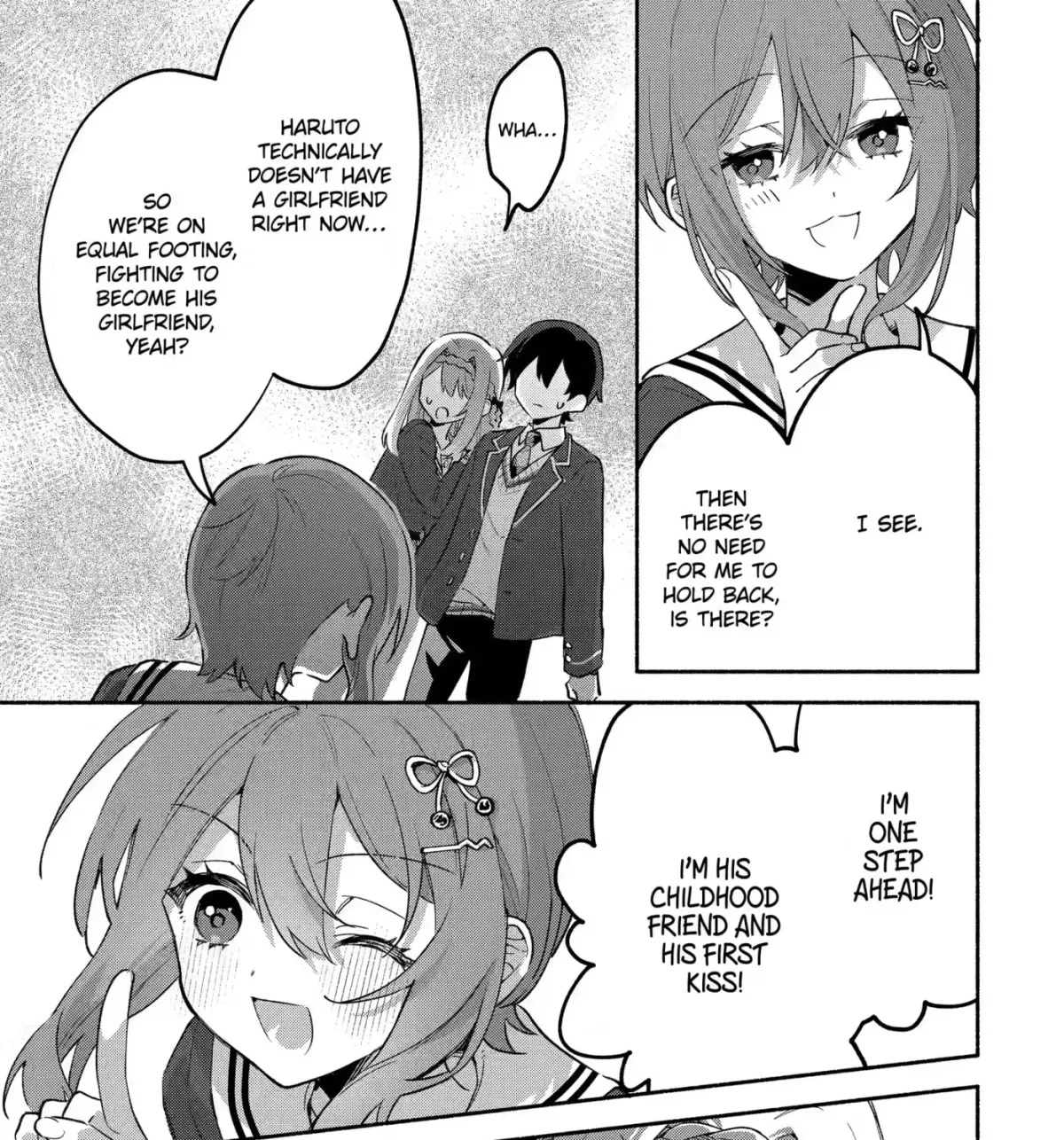 Cool Na Megami-Sama To Issho Ni Sundara, Amayakashi Sugite Ponkotsu Ni Shite Shimatta Ken Ni Tsuite Chapter 24 page 42 - 