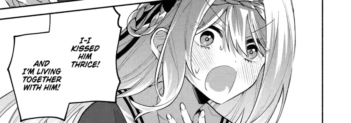 Cool Na Megami-Sama To Issho Ni Sundara, Amayakashi Sugite Ponkotsu Ni Shite Shimatta Ken Ni Tsuite Chapter 24 page 43 - 