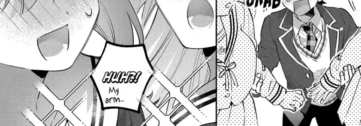 Cool Na Megami-Sama To Issho Ni Sundara, Amayakashi Sugite Ponkotsu Ni Shite Shimatta Ken Ni Tsuite Chapter 24 page 45 - 