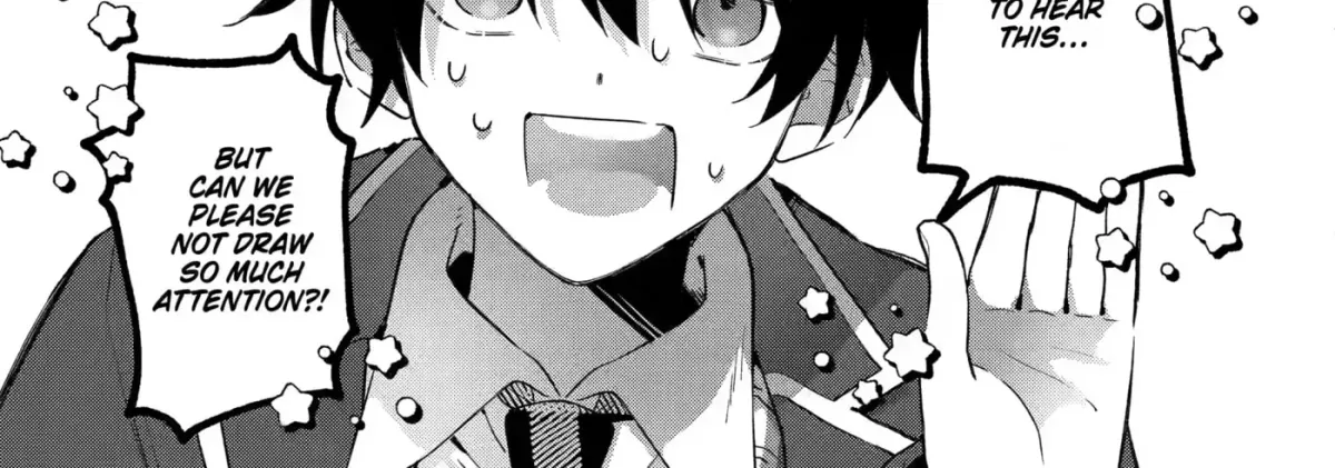 Cool Na Megami-Sama To Issho Ni Sundara, Amayakashi Sugite Ponkotsu Ni Shite Shimatta Ken Ni Tsuite Chapter 24 page 47 - 