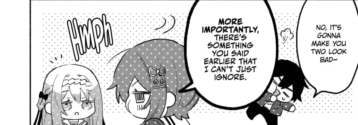 Cool Na Megami-Sama To Issho Ni Sundara, Amayakashi Sugite Ponkotsu Ni Shite Shimatta Ken Ni Tsuite Chapter 24 page 49 - 