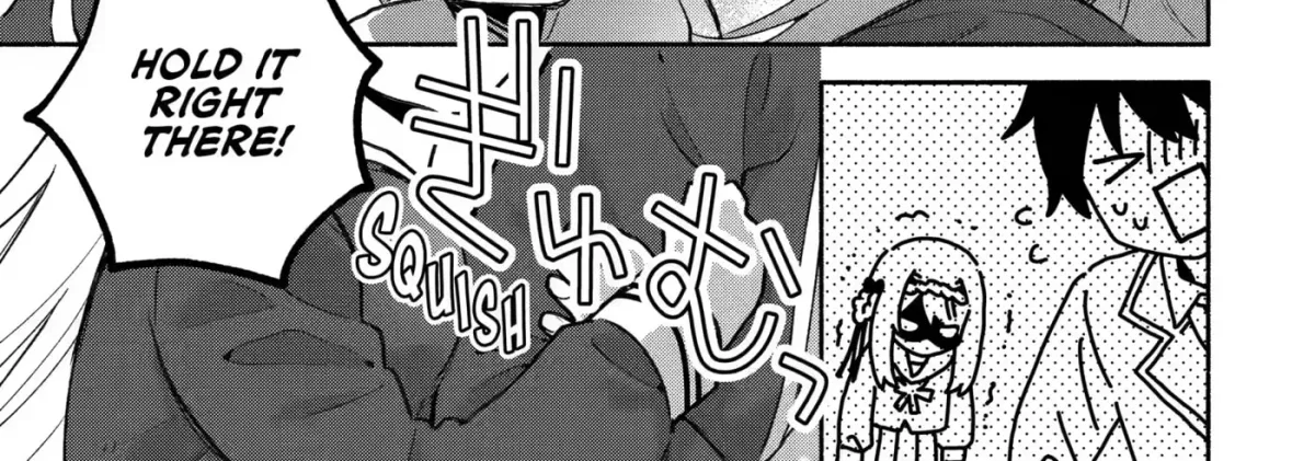 Cool Na Megami-Sama To Issho Ni Sundara, Amayakashi Sugite Ponkotsu Ni Shite Shimatta Ken Ni Tsuite Chapter 24 page 51 - 