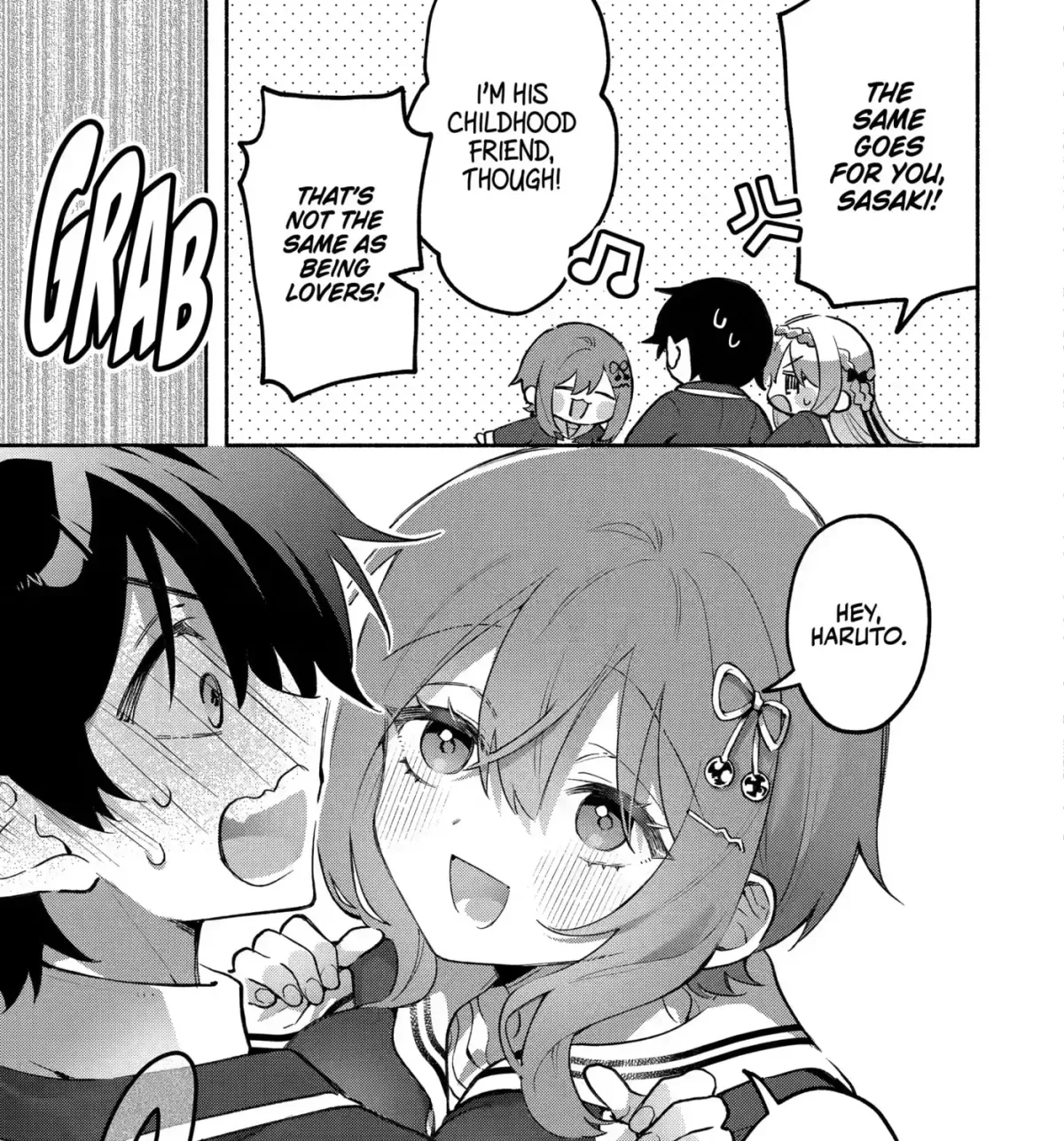 Cool Na Megami-Sama To Issho Ni Sundara, Amayakashi Sugite Ponkotsu Ni Shite Shimatta Ken Ni Tsuite Chapter 24 page 54 - 