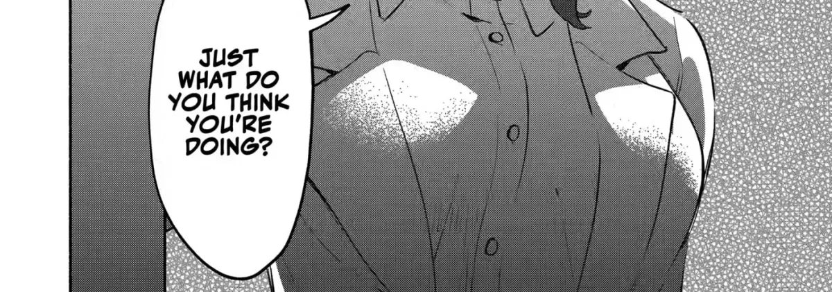 Cool Na Megami-Sama To Issho Ni Sundara, Amayakashi Sugite Ponkotsu Ni Shite Shimatta Ken Ni Tsuite Chapter 24 page 57 - 