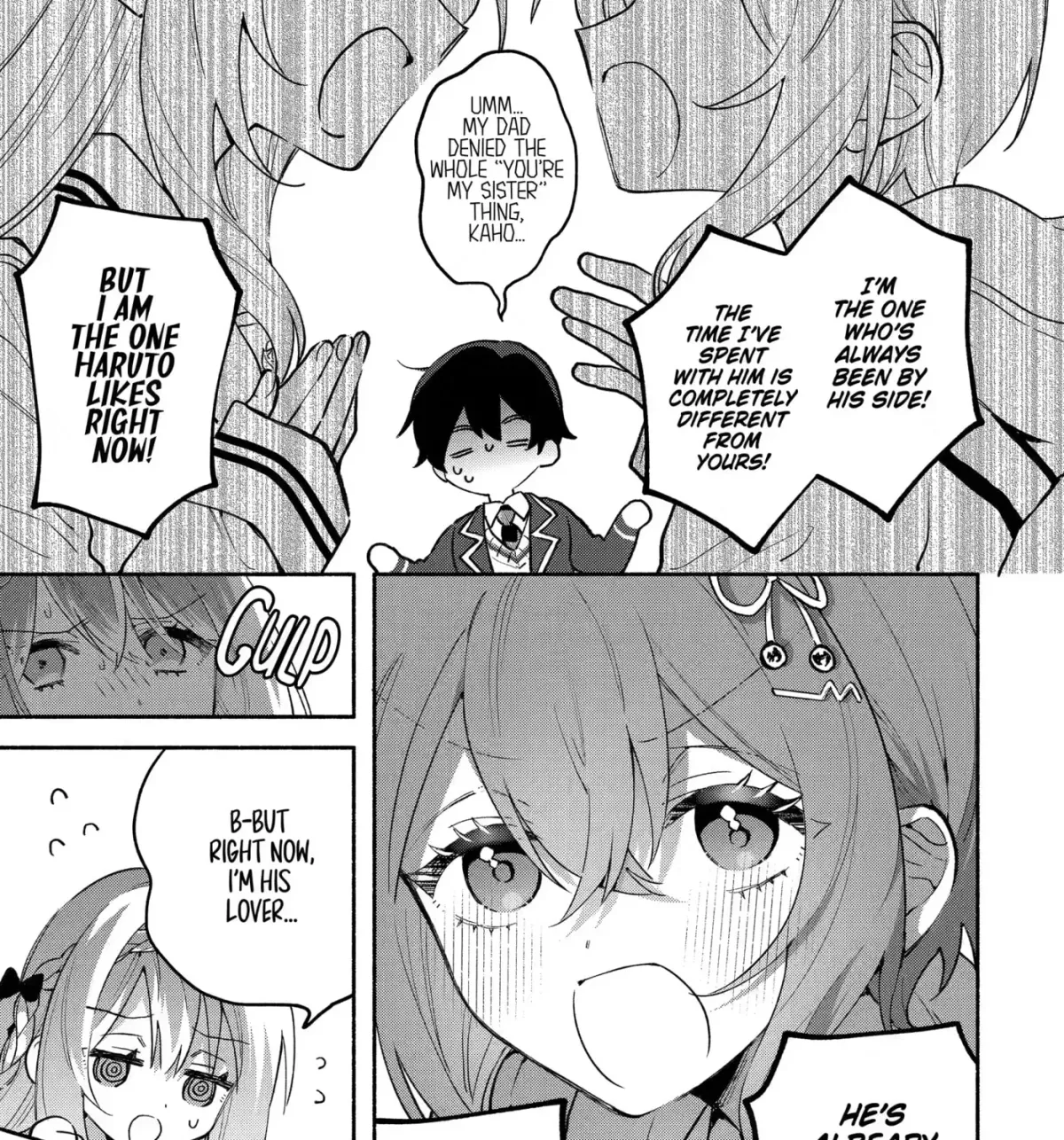 Cool Na Megami-Sama To Issho Ni Sundara, Amayakashi Sugite Ponkotsu Ni Shite Shimatta Ken Ni Tsuite Chapter 24 page 10 - 