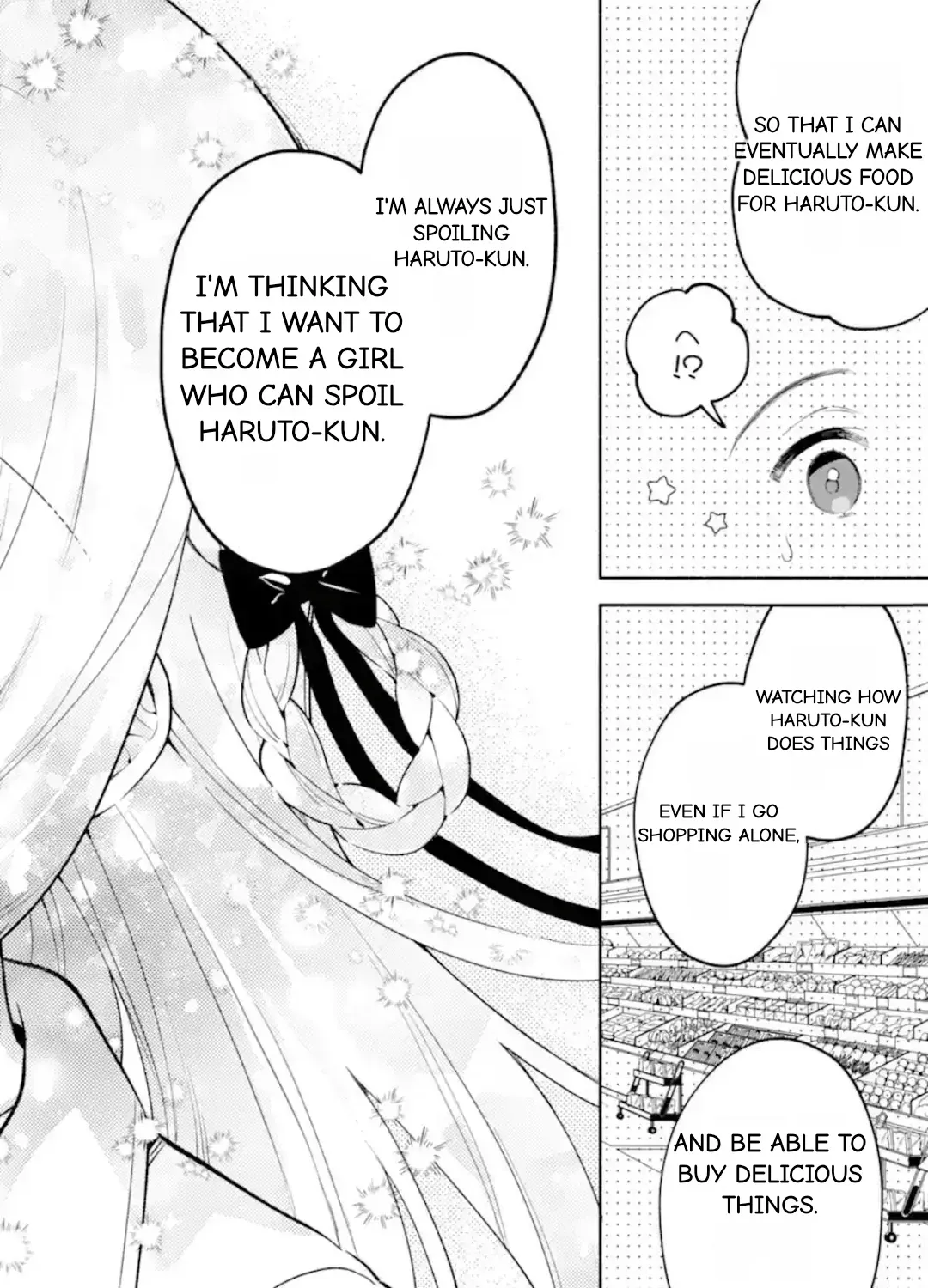 Cool Na Megami-Sama To Issho Ni Sundara, Amayakashi Sugite Ponkotsu Ni Shite Shimatta Ken Ni Tsuite Chapter 25.2 page 3 - 