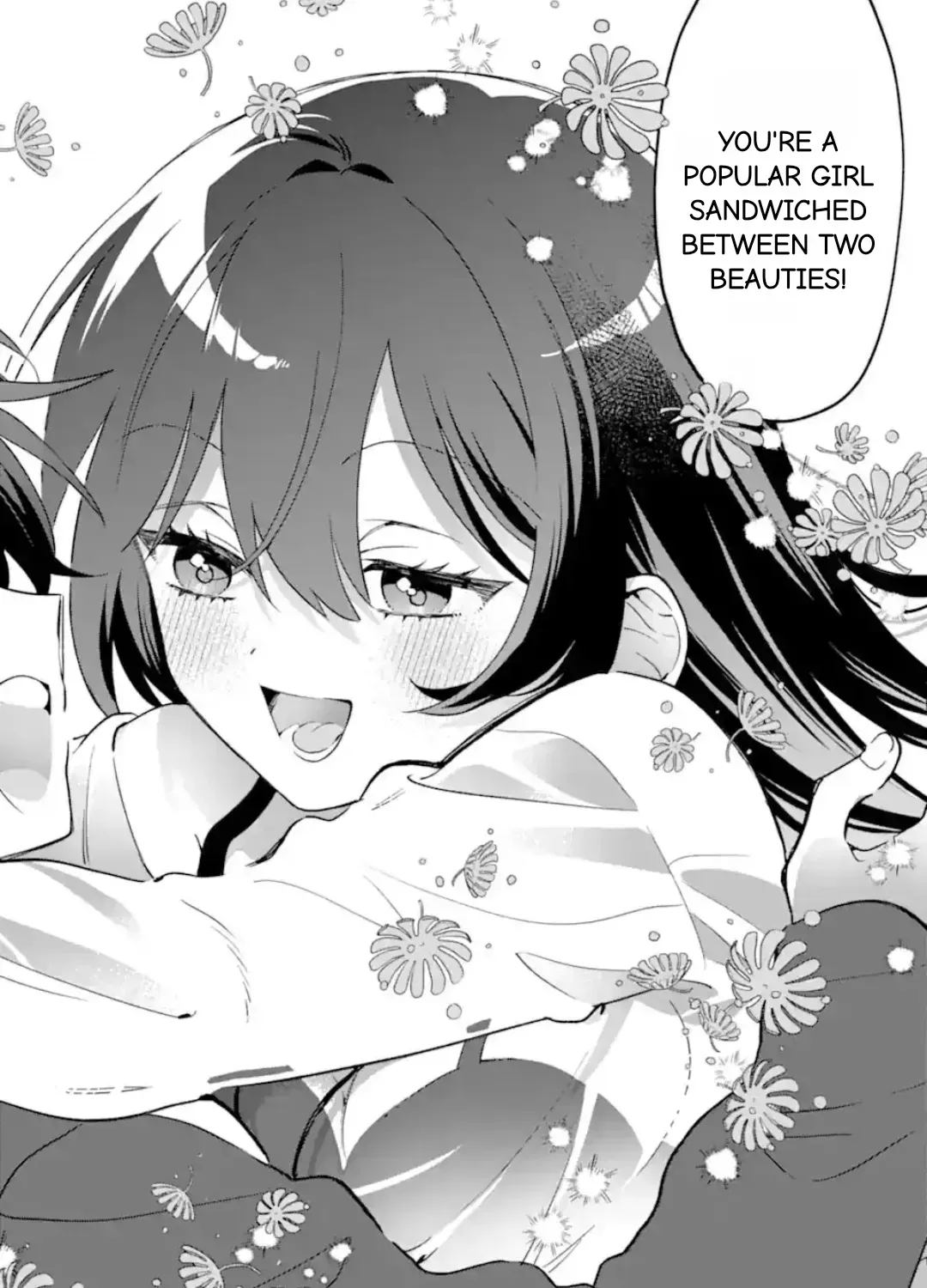 Cool Na Megami-Sama To Issho Ni Sundara, Amayakashi Sugite Ponkotsu Ni Shite Shimatta Ken Ni Tsuite Chapter 25.3 page 17 - 