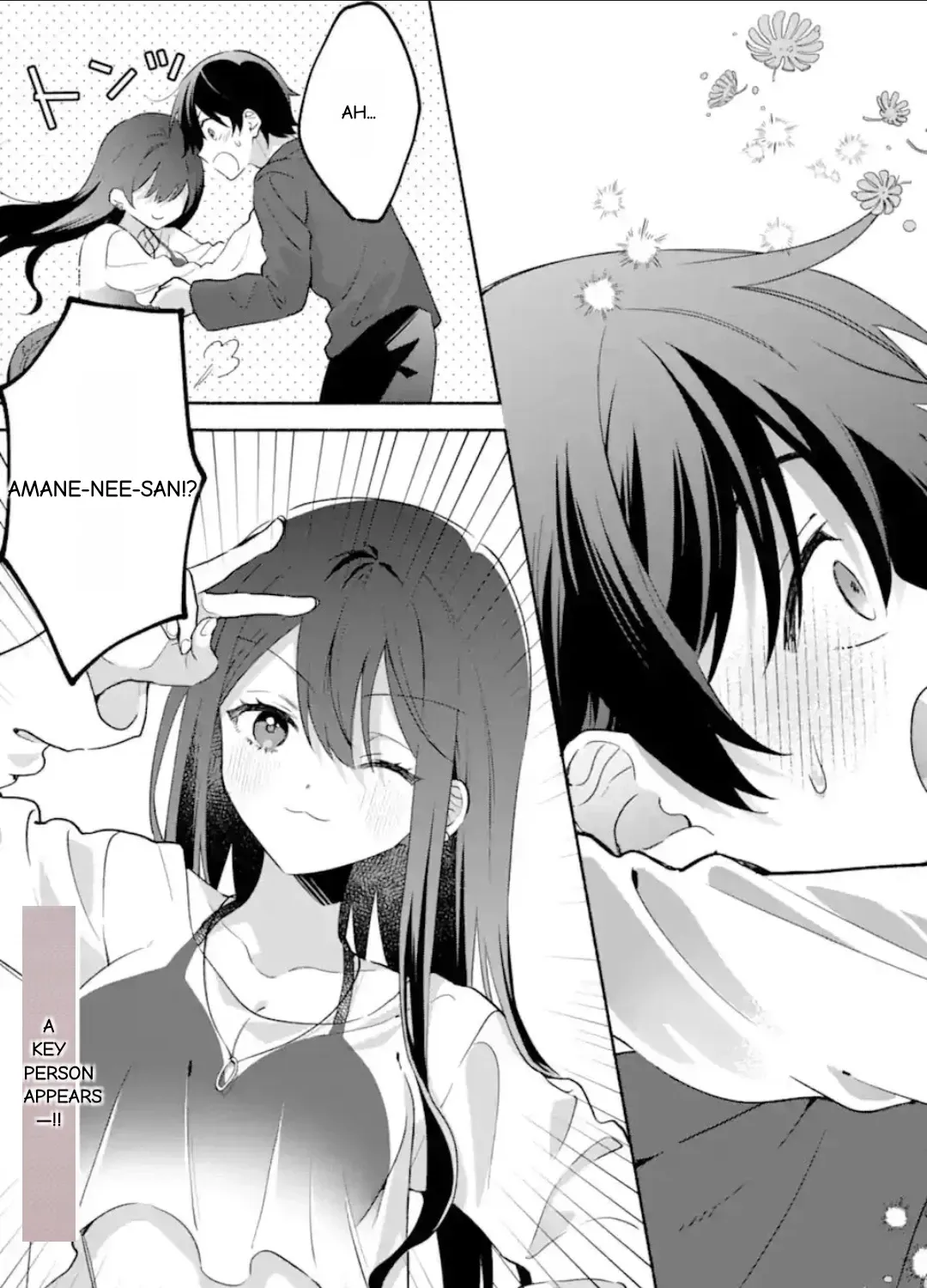 Cool Na Megami-Sama To Issho Ni Sundara, Amayakashi Sugite Ponkotsu Ni Shite Shimatta Ken Ni Tsuite Chapter 25.3 page 19 - 