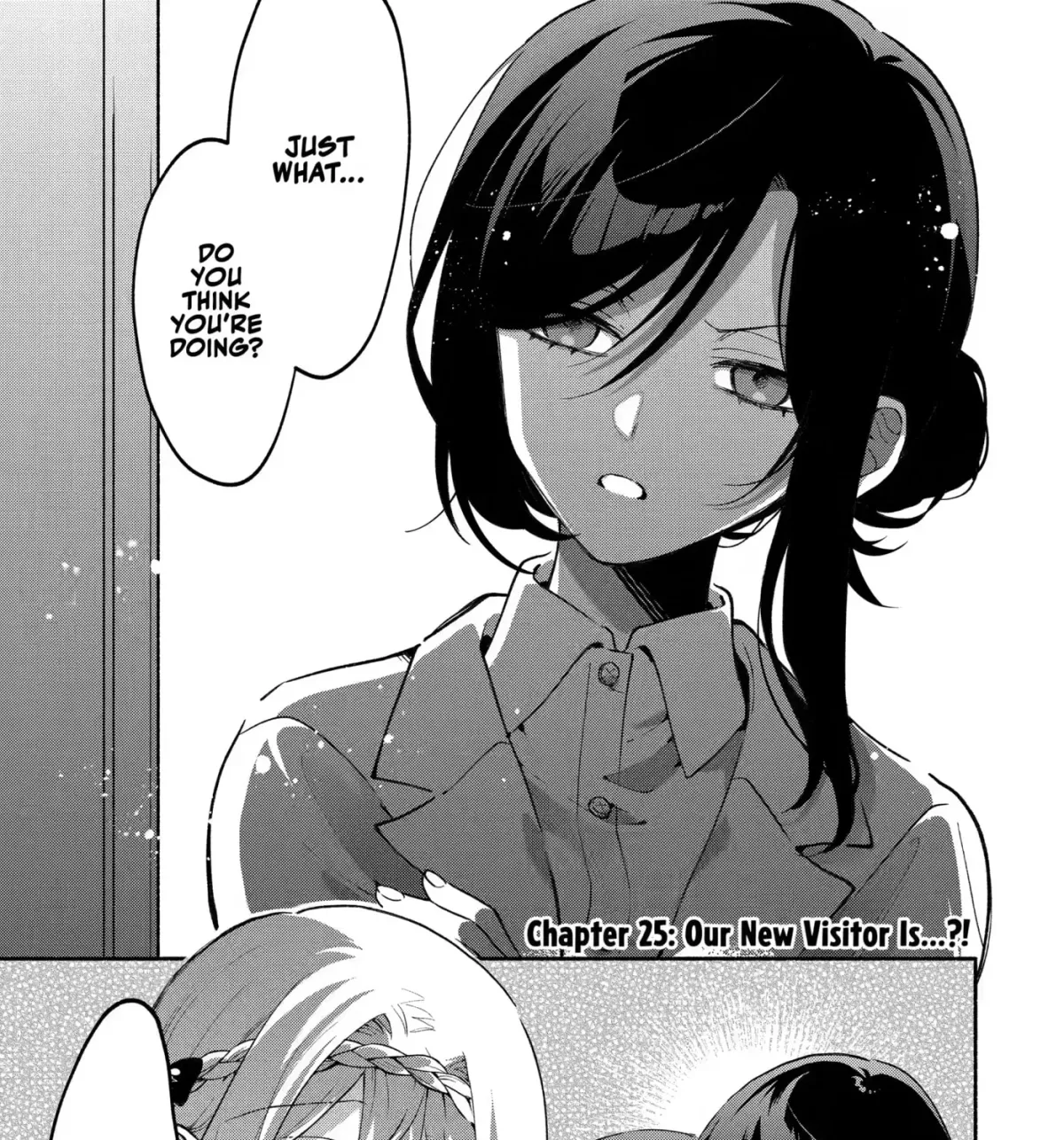 Cool Na Megami-Sama To Issho Ni Sundara, Amayakashi Sugite Ponkotsu Ni Shite Shimatta Ken Ni Tsuite Chapter 25 page 1 - 