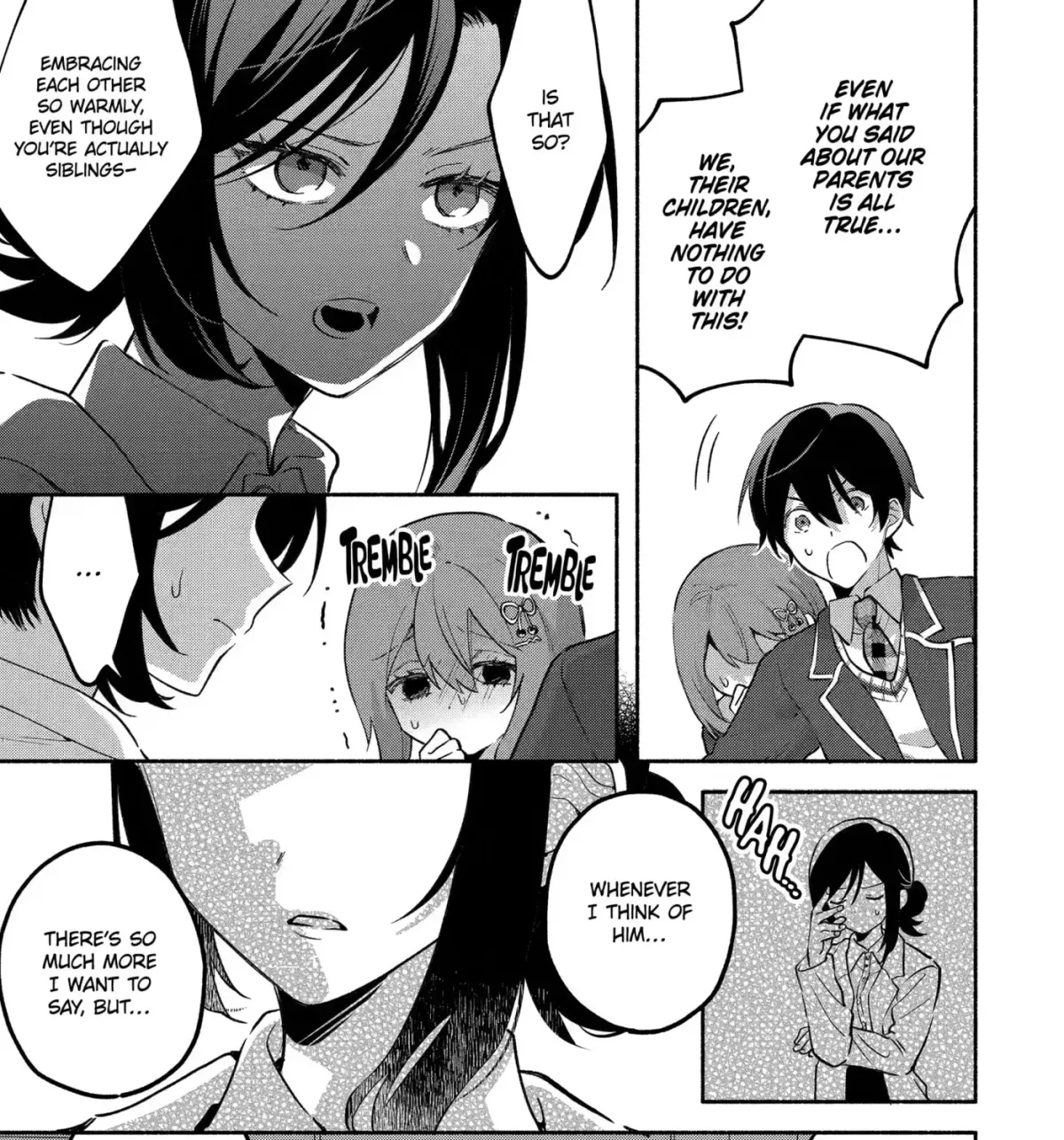 Cool Na Megami-Sama To Issho Ni Sundara, Amayakashi Sugite Ponkotsu Ni Shite Shimatta Ken Ni Tsuite Chapter 25 page 13 - 