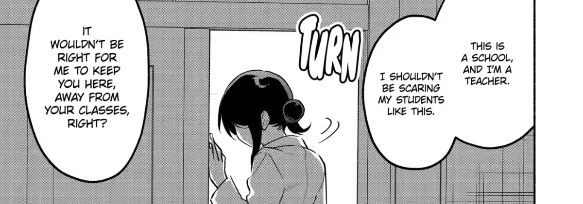 Cool Na Megami-Sama To Issho Ni Sundara, Amayakashi Sugite Ponkotsu Ni Shite Shimatta Ken Ni Tsuite Chapter 25 page 14 - 