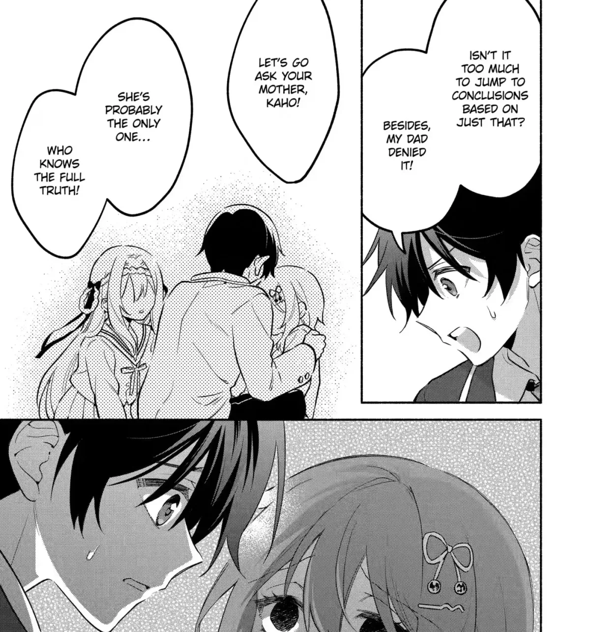 Cool Na Megami-Sama To Issho Ni Sundara, Amayakashi Sugite Ponkotsu Ni Shite Shimatta Ken Ni Tsuite Chapter 25 page 17 - 