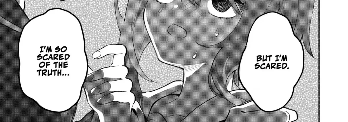 Cool Na Megami-Sama To Issho Ni Sundara, Amayakashi Sugite Ponkotsu Ni Shite Shimatta Ken Ni Tsuite Chapter 25 page 18 - 
