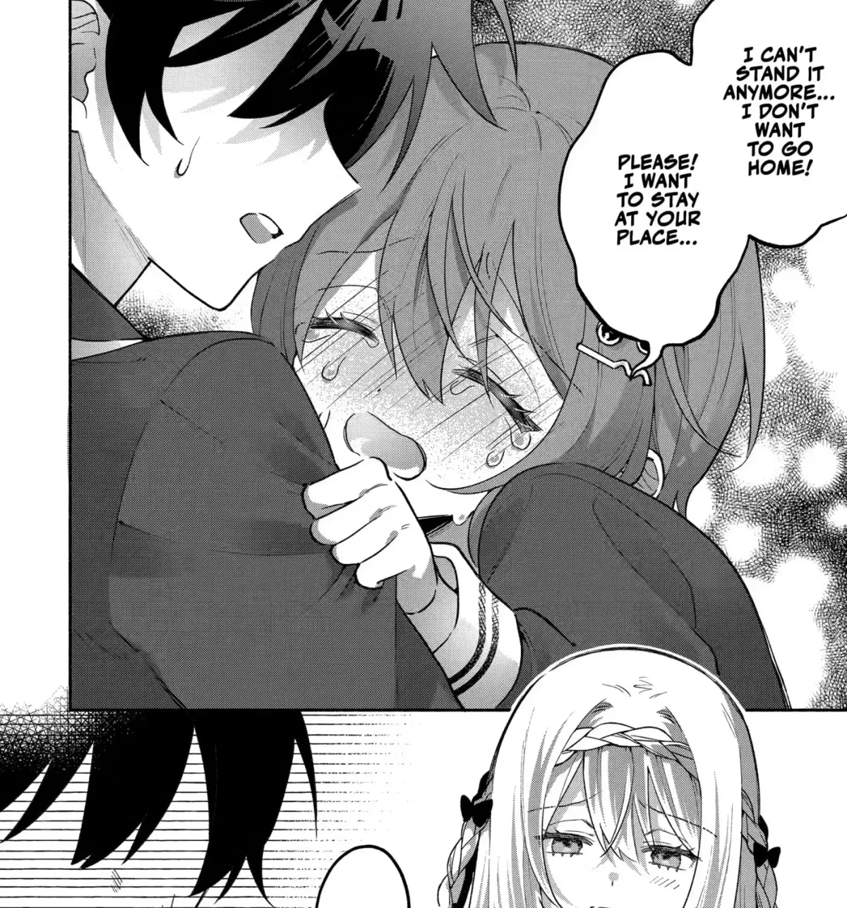 Cool Na Megami-Sama To Issho Ni Sundara, Amayakashi Sugite Ponkotsu Ni Shite Shimatta Ken Ni Tsuite Chapter 25 page 19 - 