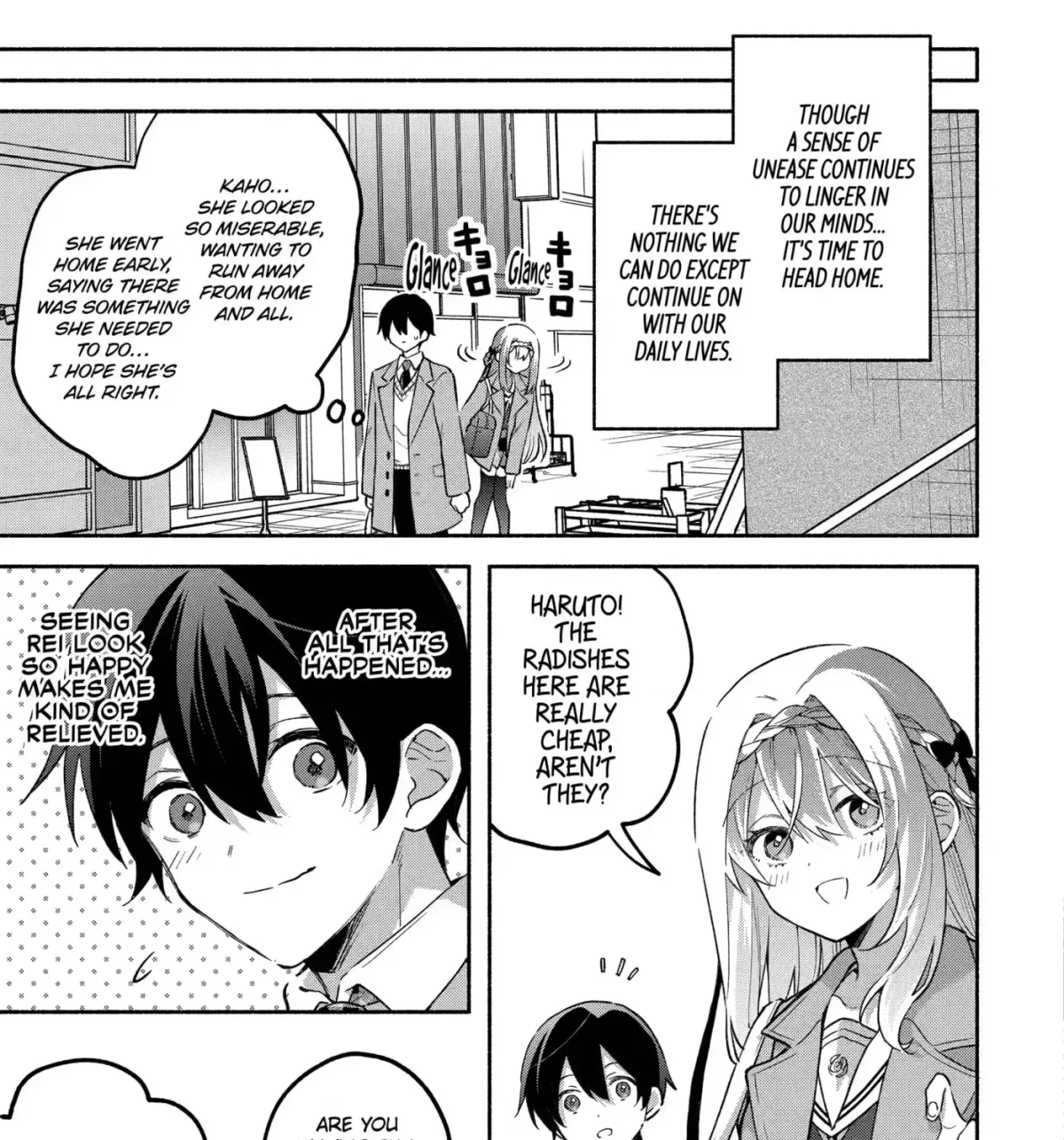 Cool Na Megami-Sama To Issho Ni Sundara, Amayakashi Sugite Ponkotsu Ni Shite Shimatta Ken Ni Tsuite Chapter 25 page 21 - 