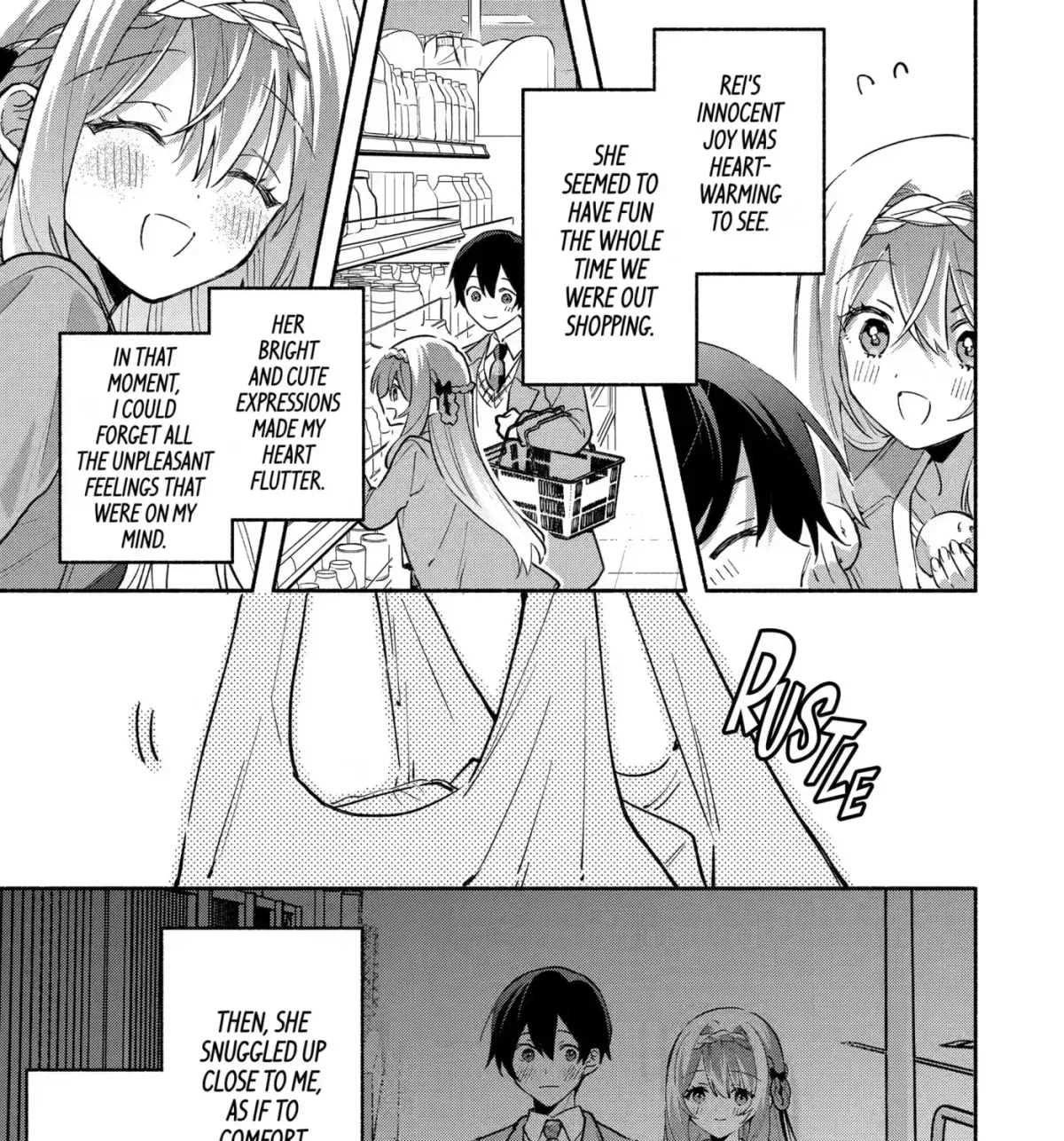 Cool Na Megami-Sama To Issho Ni Sundara, Amayakashi Sugite Ponkotsu Ni Shite Shimatta Ken Ni Tsuite Chapter 25 page 26 - 