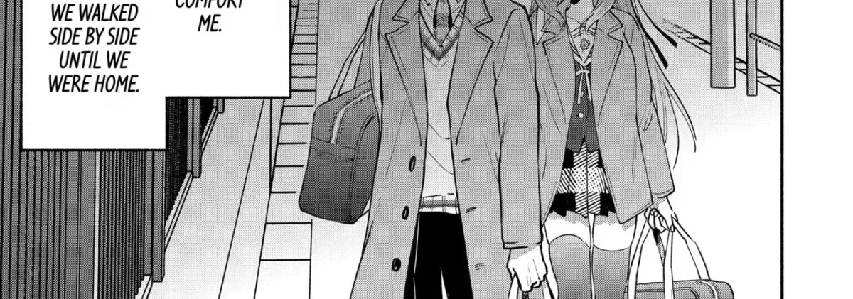 Cool Na Megami-Sama To Issho Ni Sundara, Amayakashi Sugite Ponkotsu Ni Shite Shimatta Ken Ni Tsuite Chapter 25 page 27 - 