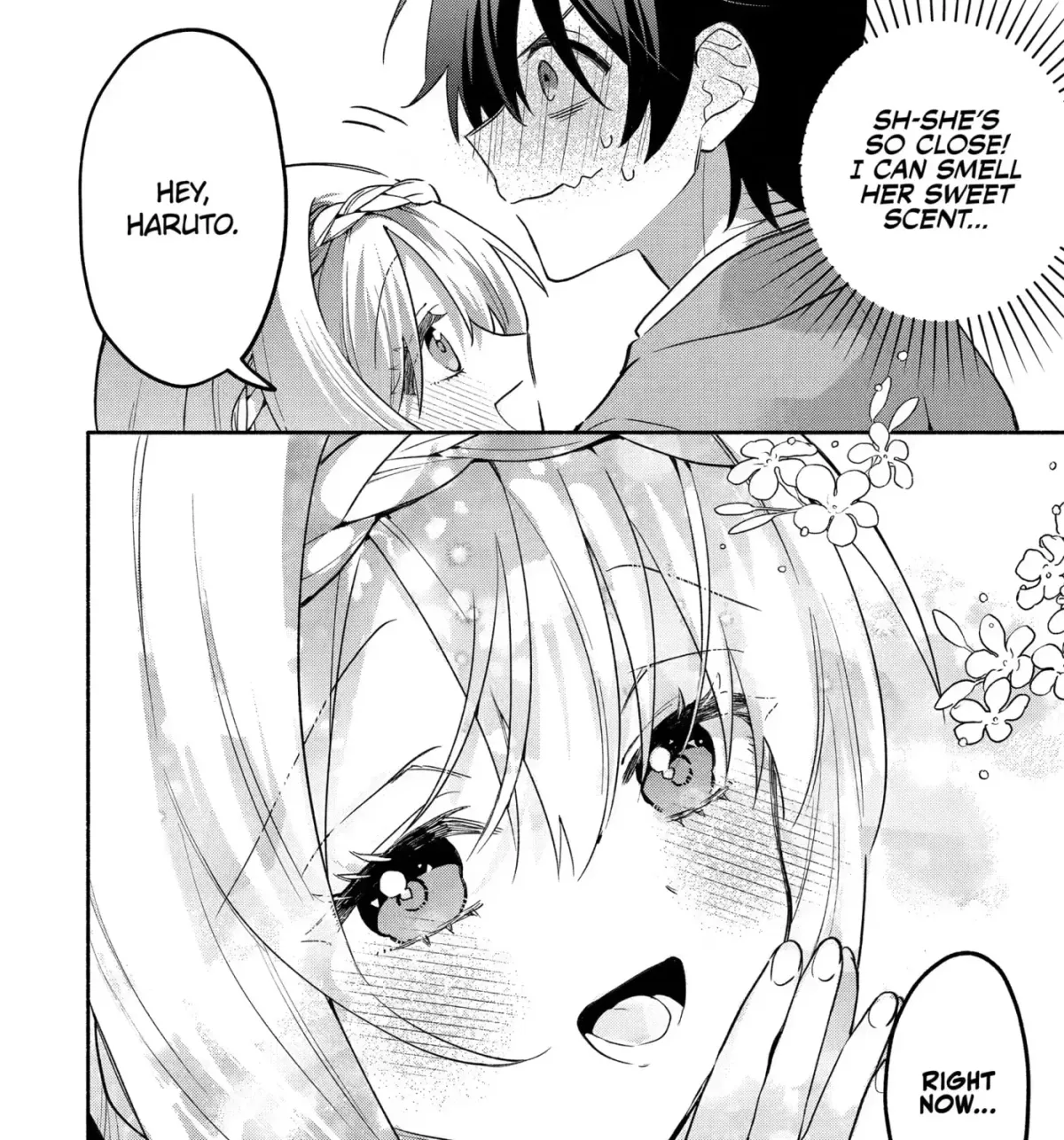 Cool Na Megami-Sama To Issho Ni Sundara, Amayakashi Sugite Ponkotsu Ni Shite Shimatta Ken Ni Tsuite Chapter 25 page 28 - 