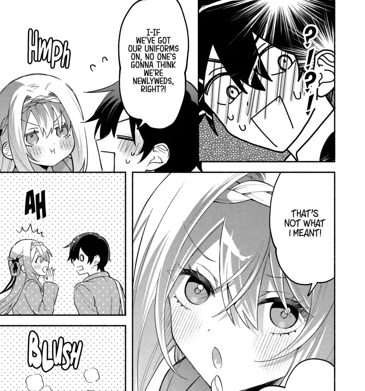 Cool Na Megami-Sama To Issho Ni Sundara, Amayakashi Sugite Ponkotsu Ni Shite Shimatta Ken Ni Tsuite Chapter 25 page 30 - 
