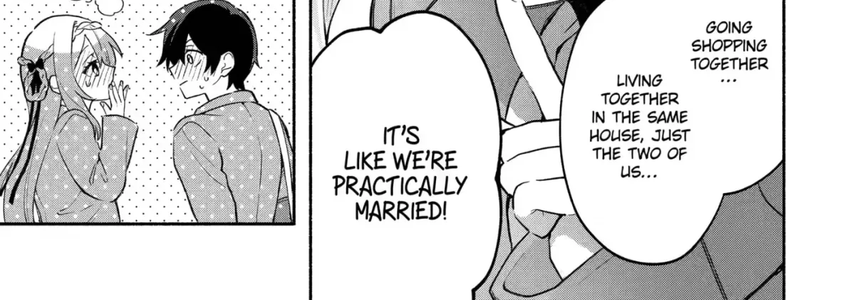 Cool Na Megami-Sama To Issho Ni Sundara, Amayakashi Sugite Ponkotsu Ni Shite Shimatta Ken Ni Tsuite Chapter 25 page 31 - 
