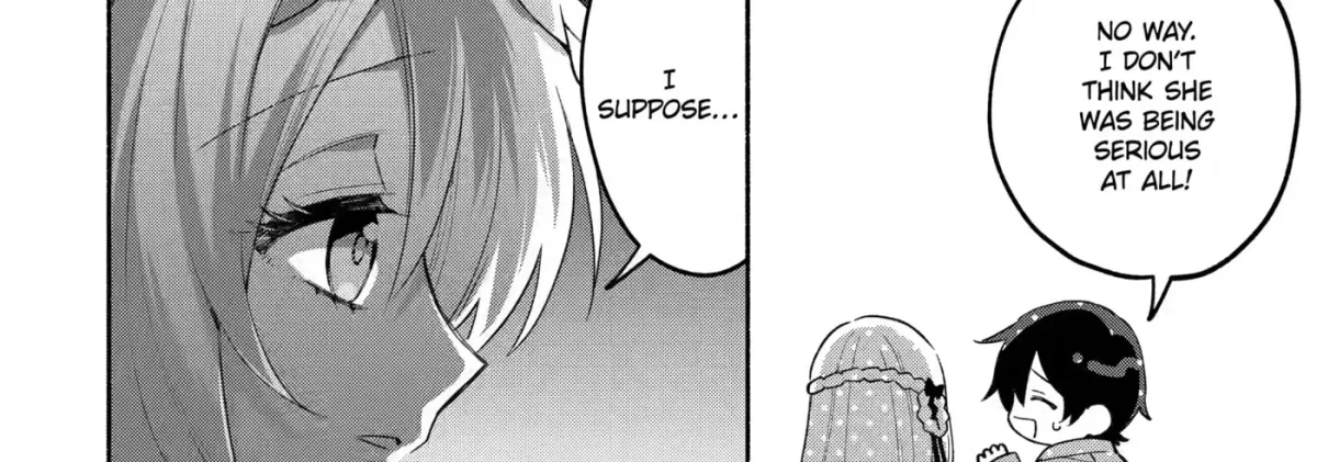 Cool Na Megami-Sama To Issho Ni Sundara, Amayakashi Sugite Ponkotsu Ni Shite Shimatta Ken Ni Tsuite Chapter 25 page 33 - 